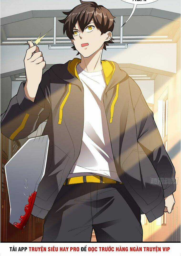 Vô Hạn Biến Dị Chapter 5 trang 13