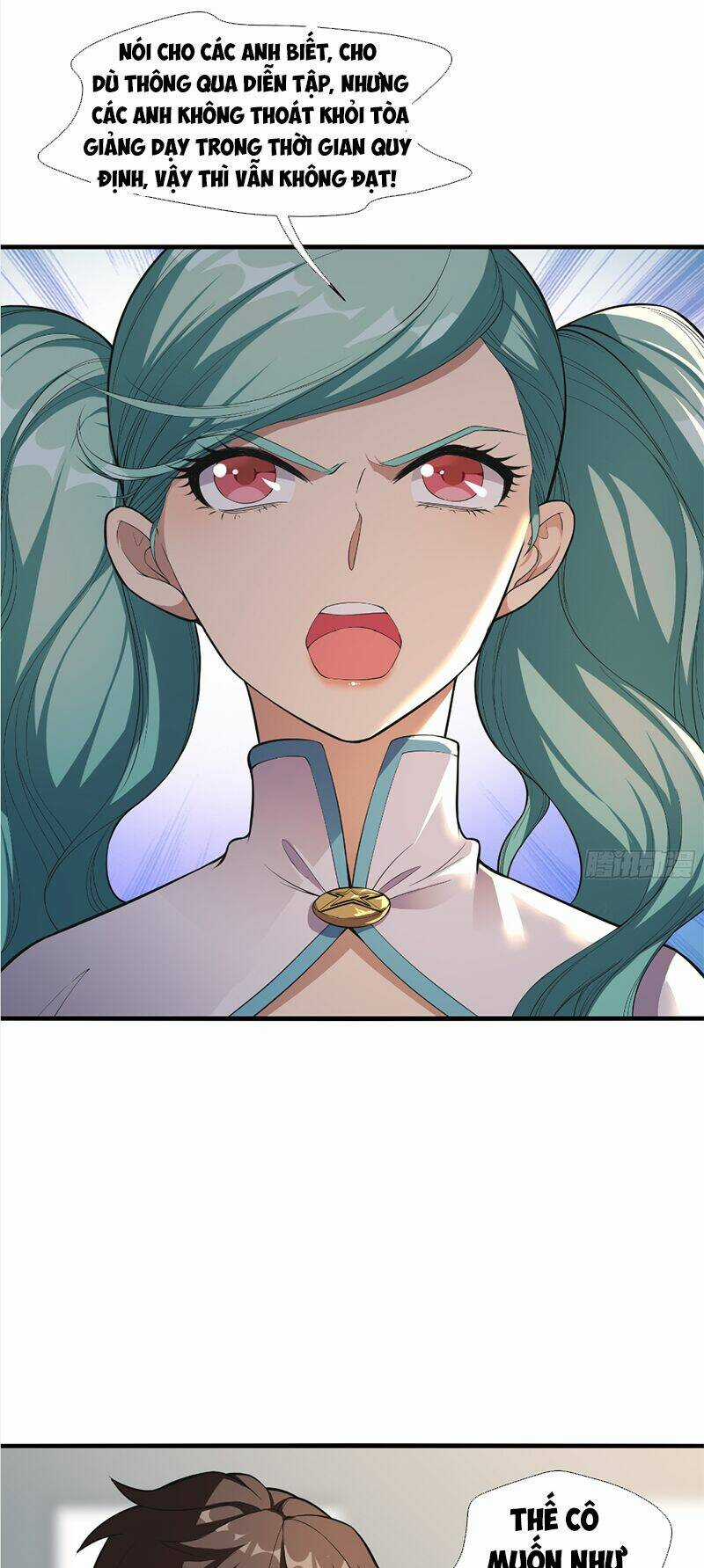 Vô Hạn Biến Dị Chapter 5 trang 14