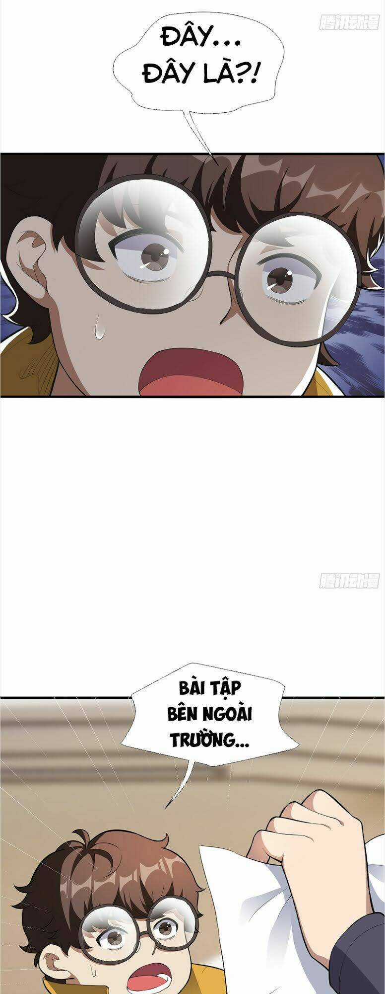 Vô Hạn Biến Dị Chapter 5 trang 16