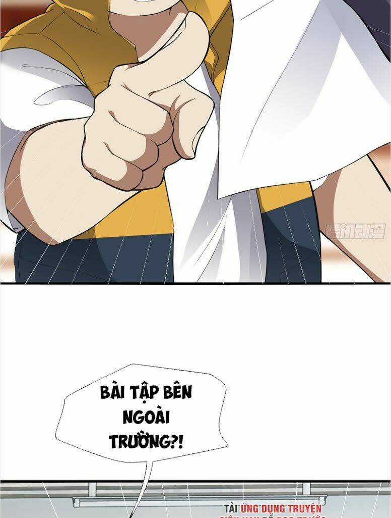 Vô Hạn Biến Dị Chapter 5 trang 17