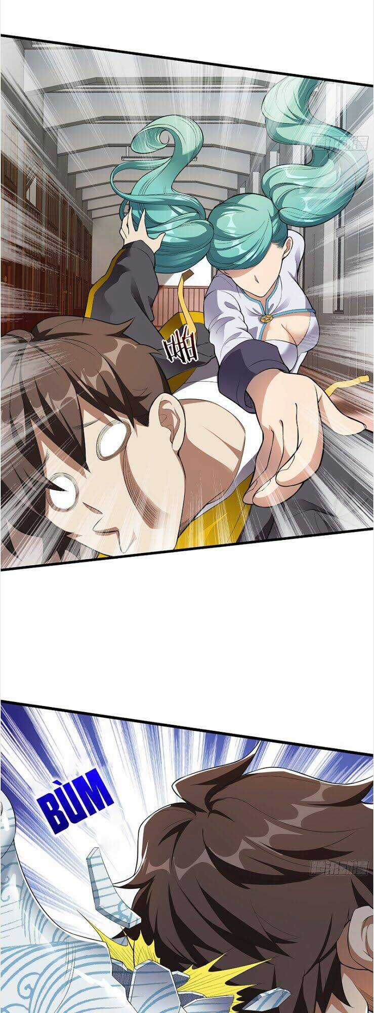 Vô Hạn Biến Dị Chapter 5 trang 2