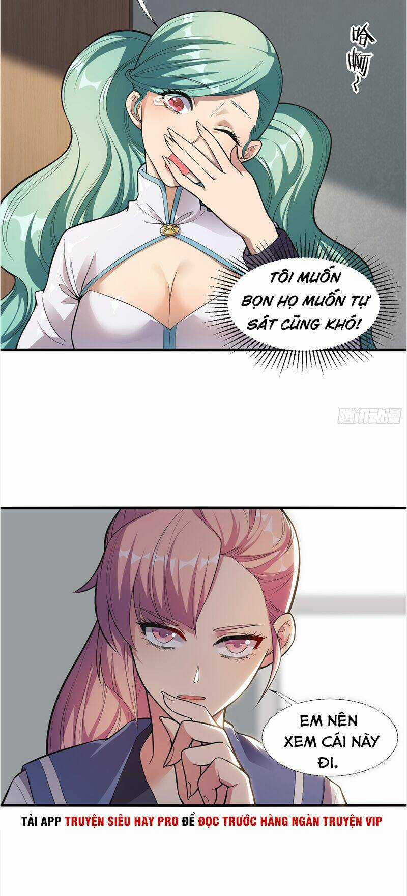 Vô Hạn Biến Dị Chapter 5 trang 23