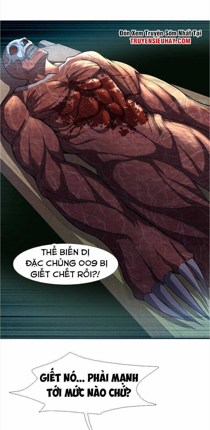 Vô Hạn Biến Dị Chapter 5 trang 24