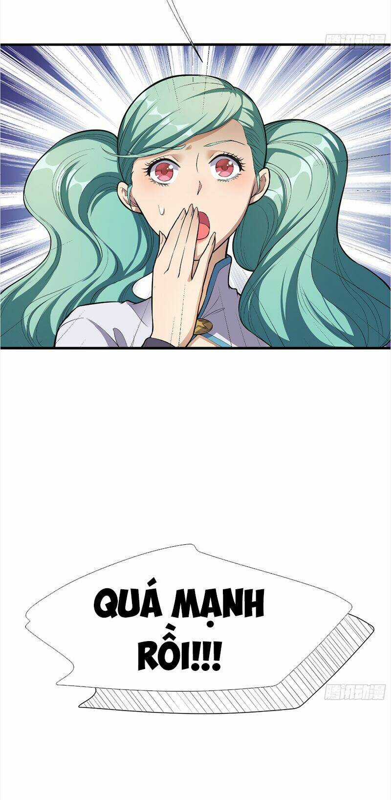 Vô Hạn Biến Dị Chapter 5 trang 25