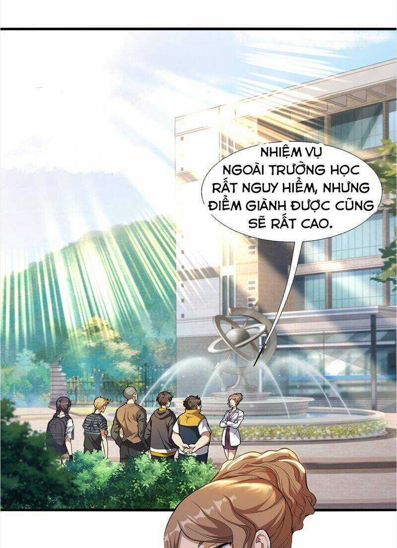 Vô Hạn Biến Dị Chapter 5 trang 26