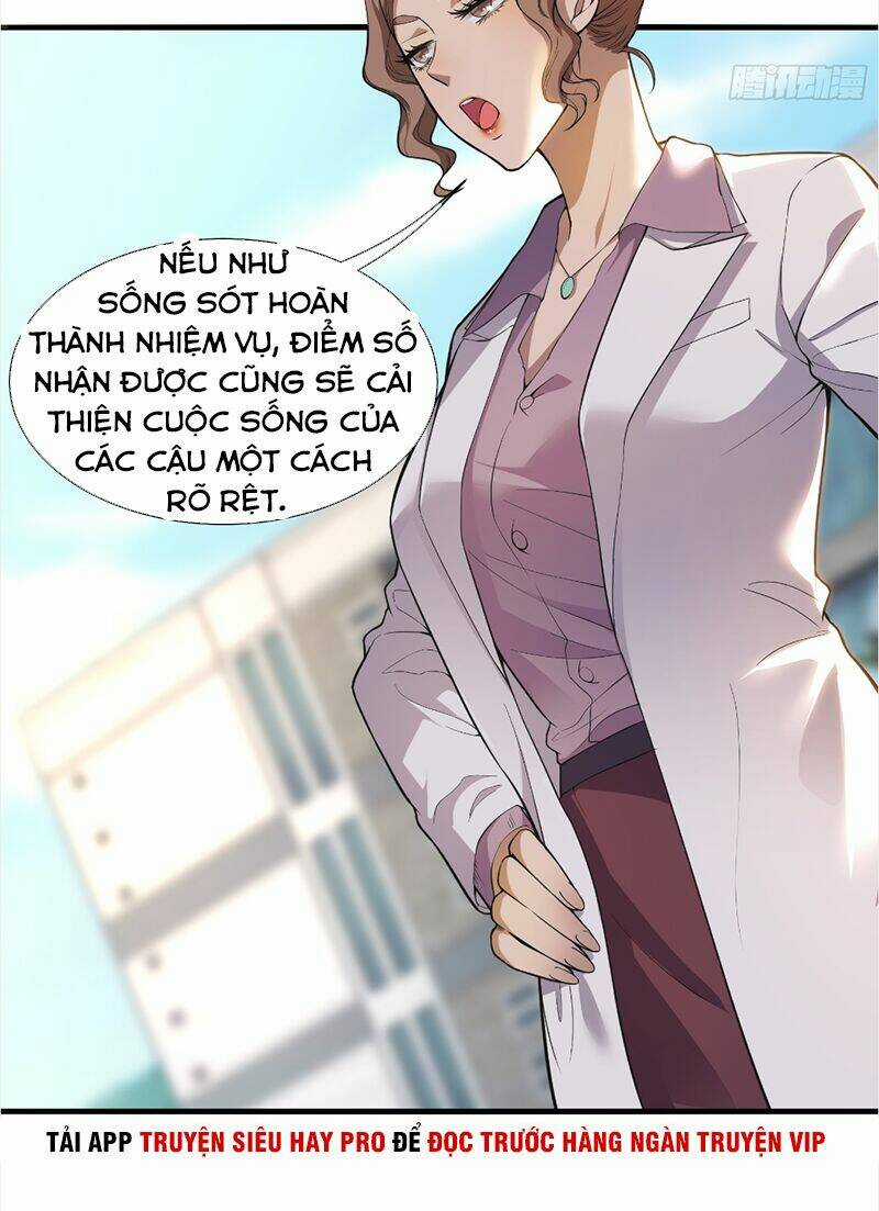 Vô Hạn Biến Dị Chapter 5 trang 27