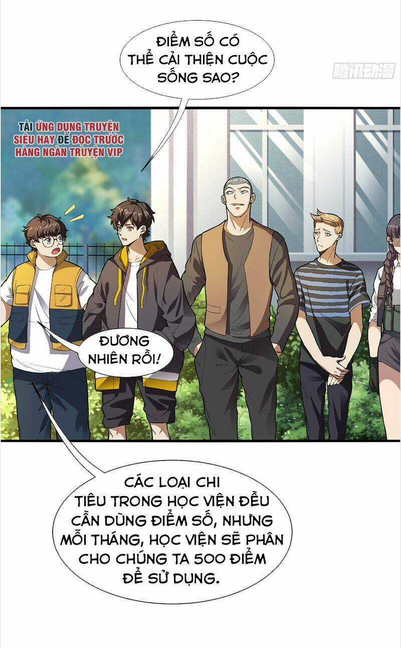 Vô Hạn Biến Dị Chapter 5 trang 28