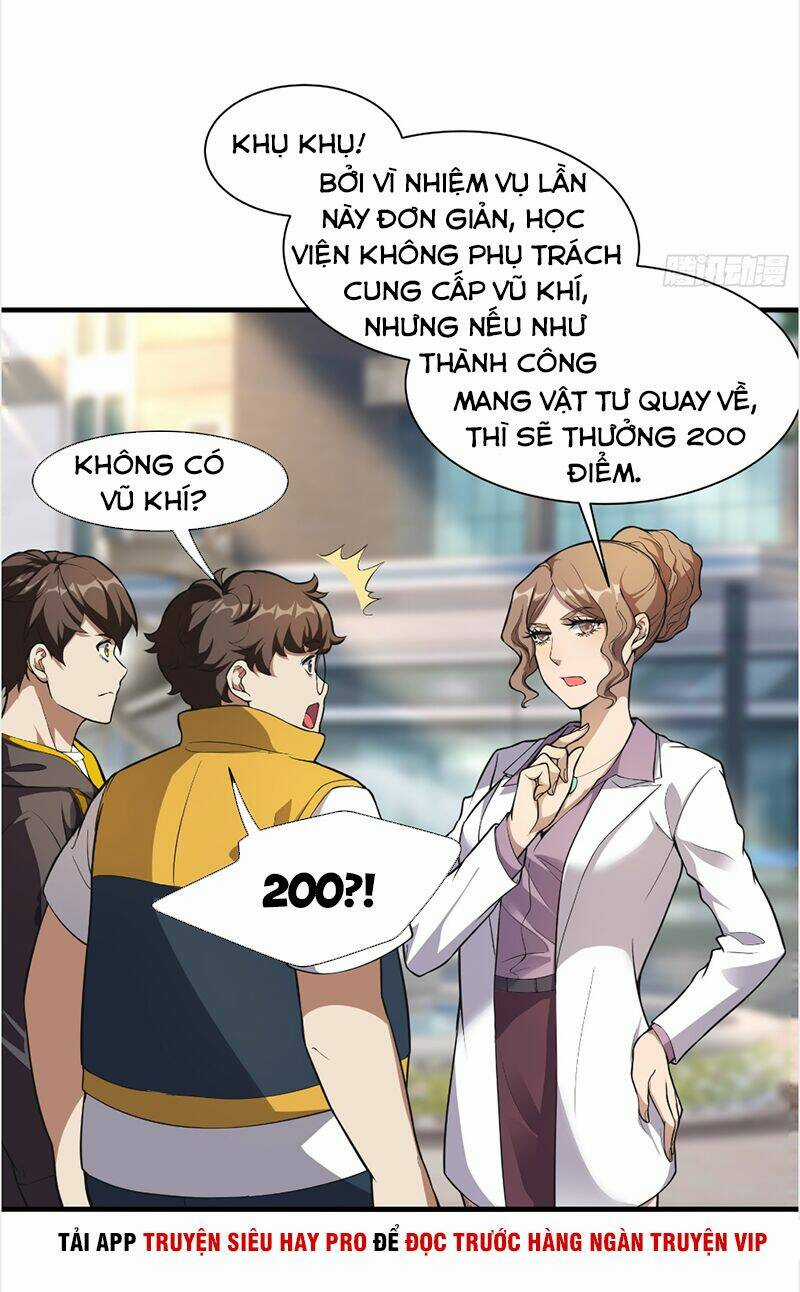 Vô Hạn Biến Dị Chapter 5 trang 29