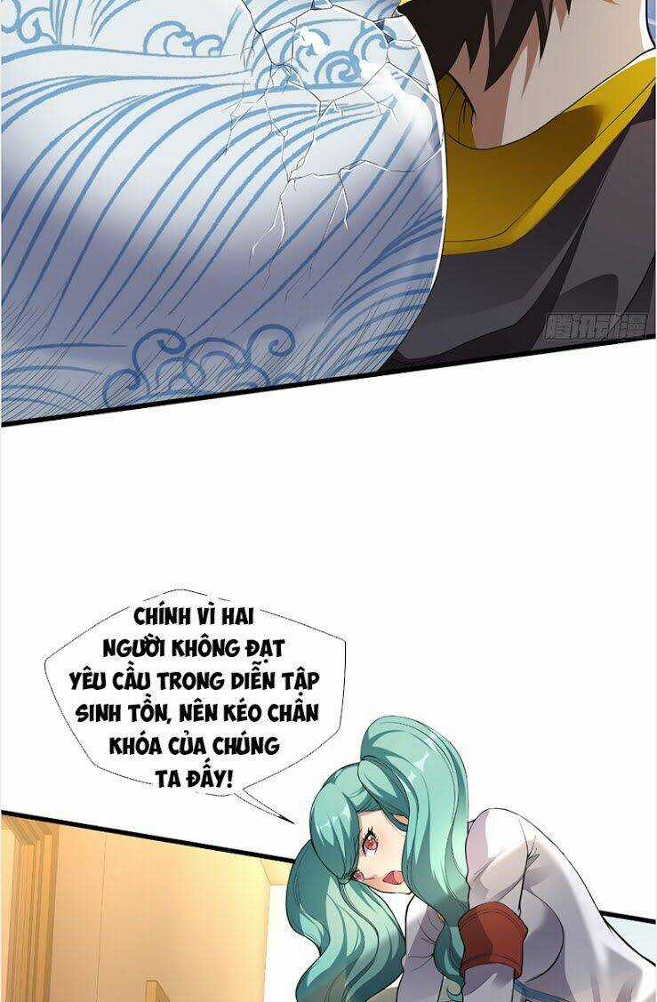 Vô Hạn Biến Dị Chapter 5 trang 3