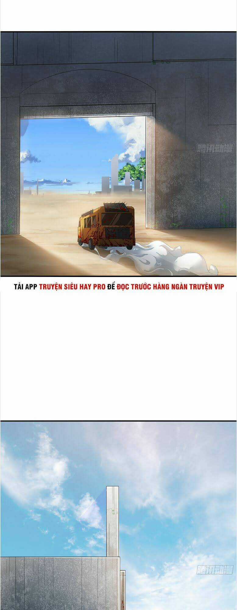 Vô Hạn Biến Dị Chapter 5 trang 36