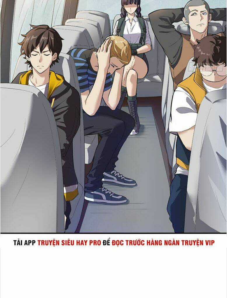 Vô Hạn Biến Dị Chapter 5 trang 38