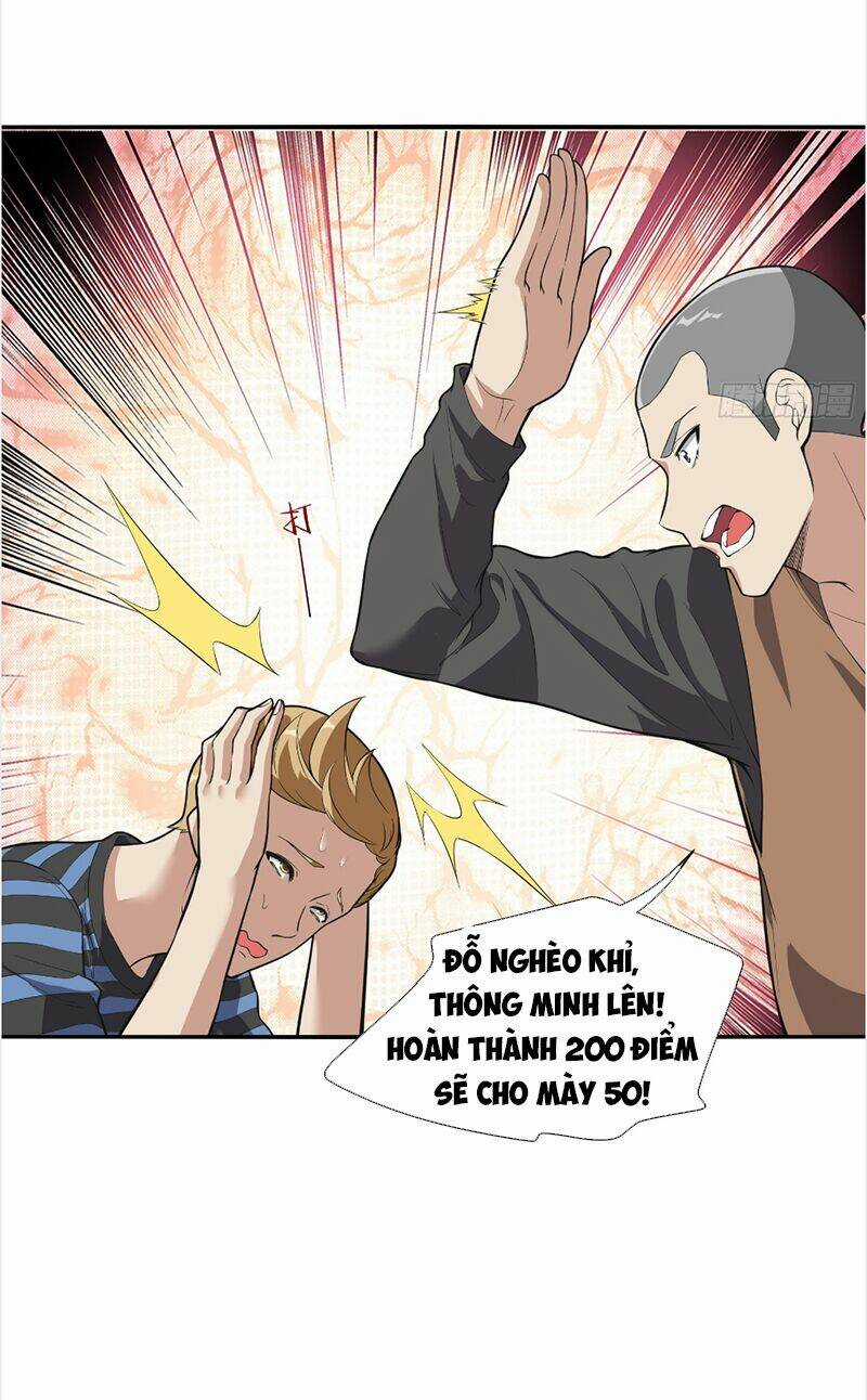 Vô Hạn Biến Dị Chapter 5 trang 39