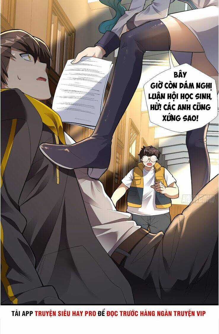 Vô Hạn Biến Dị Chapter 5 trang 4