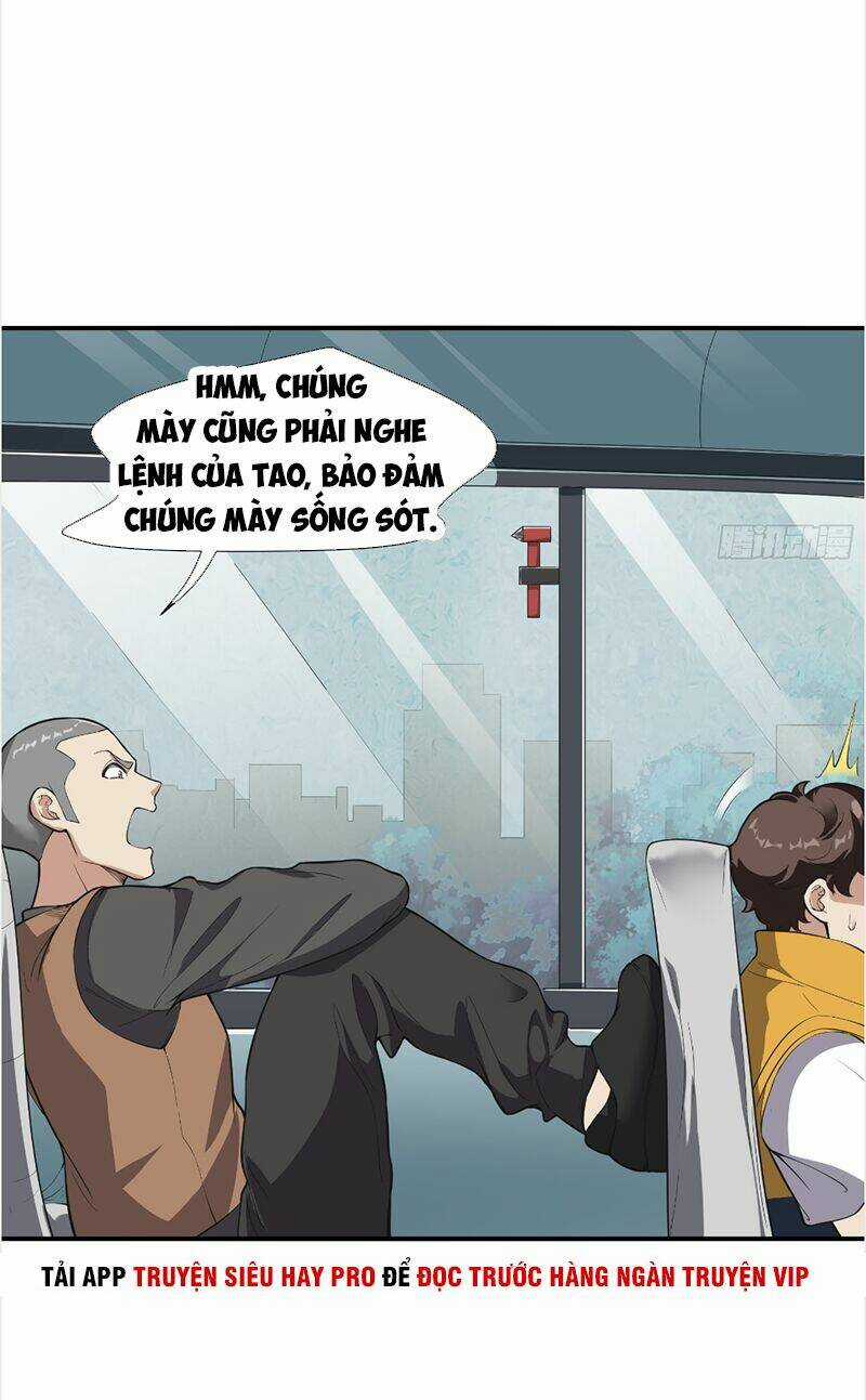 Vô Hạn Biến Dị Chapter 5 trang 40