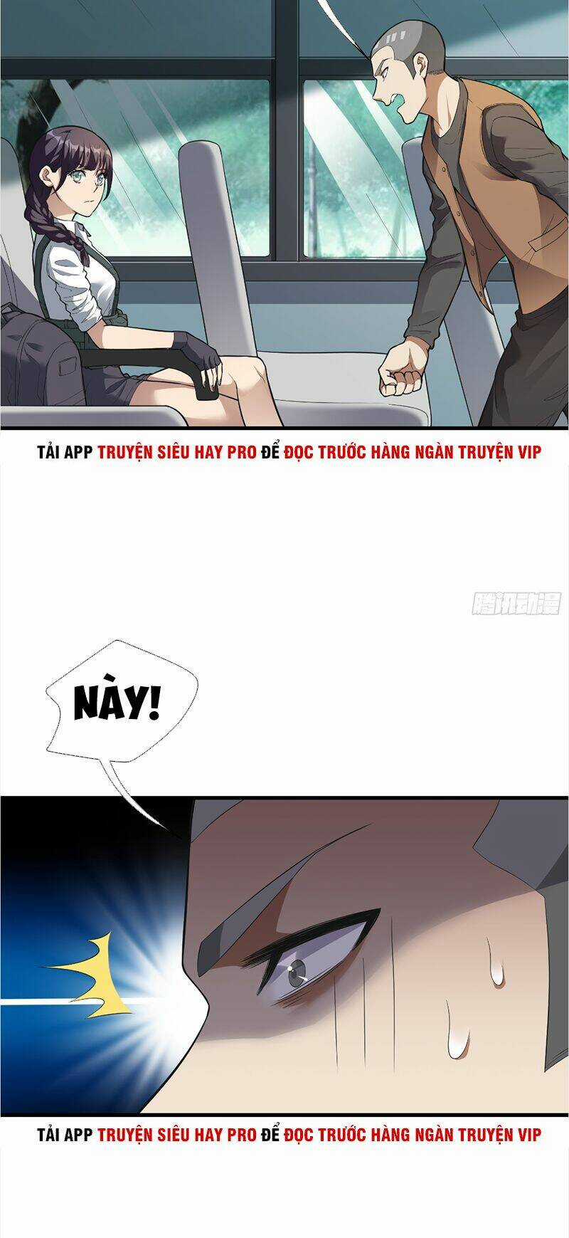 Vô Hạn Biến Dị Chapter 5 trang 44