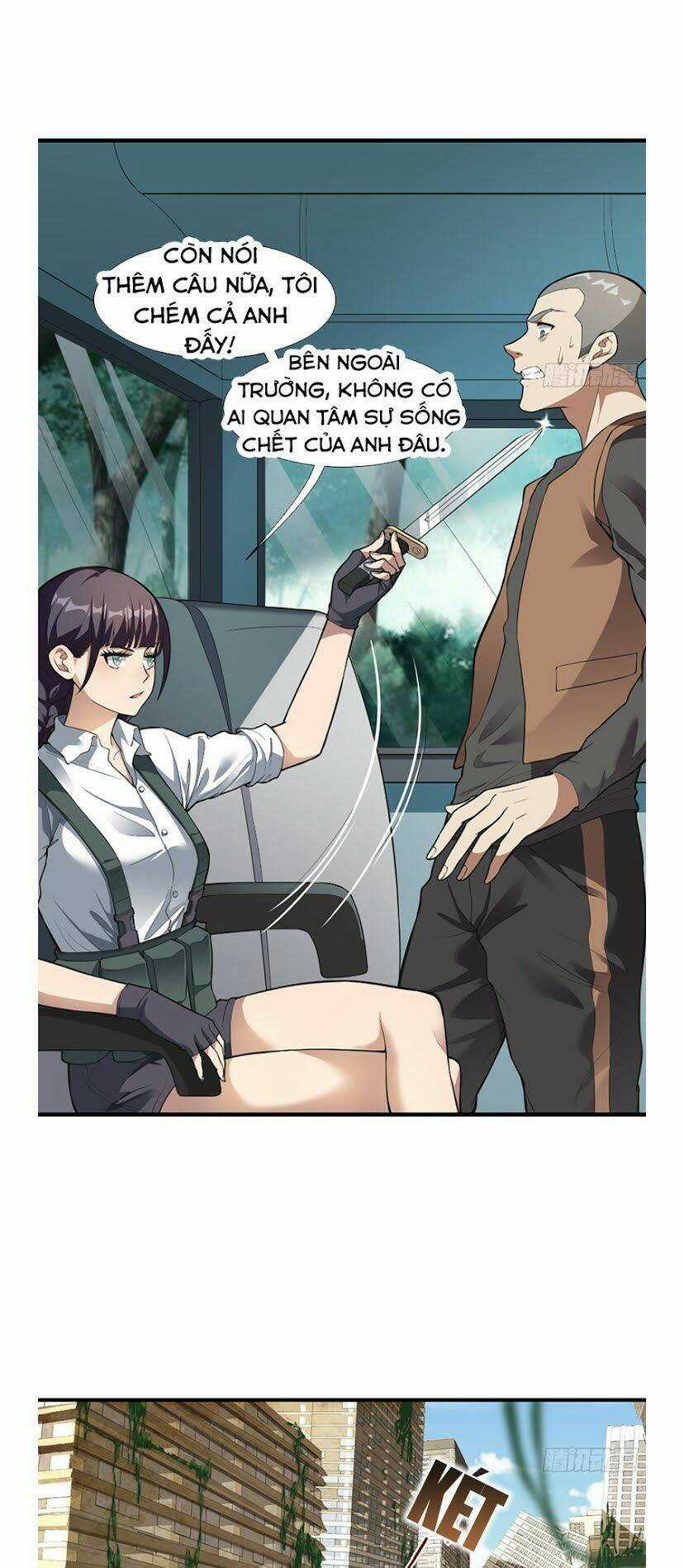 Vô Hạn Biến Dị Chapter 5 trang 45