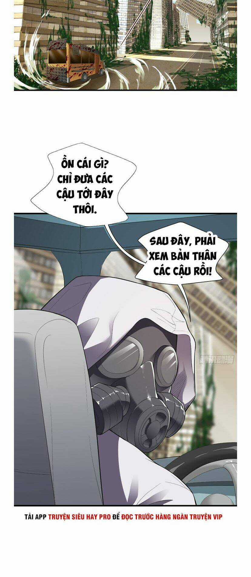 Vô Hạn Biến Dị Chapter 5 trang 46