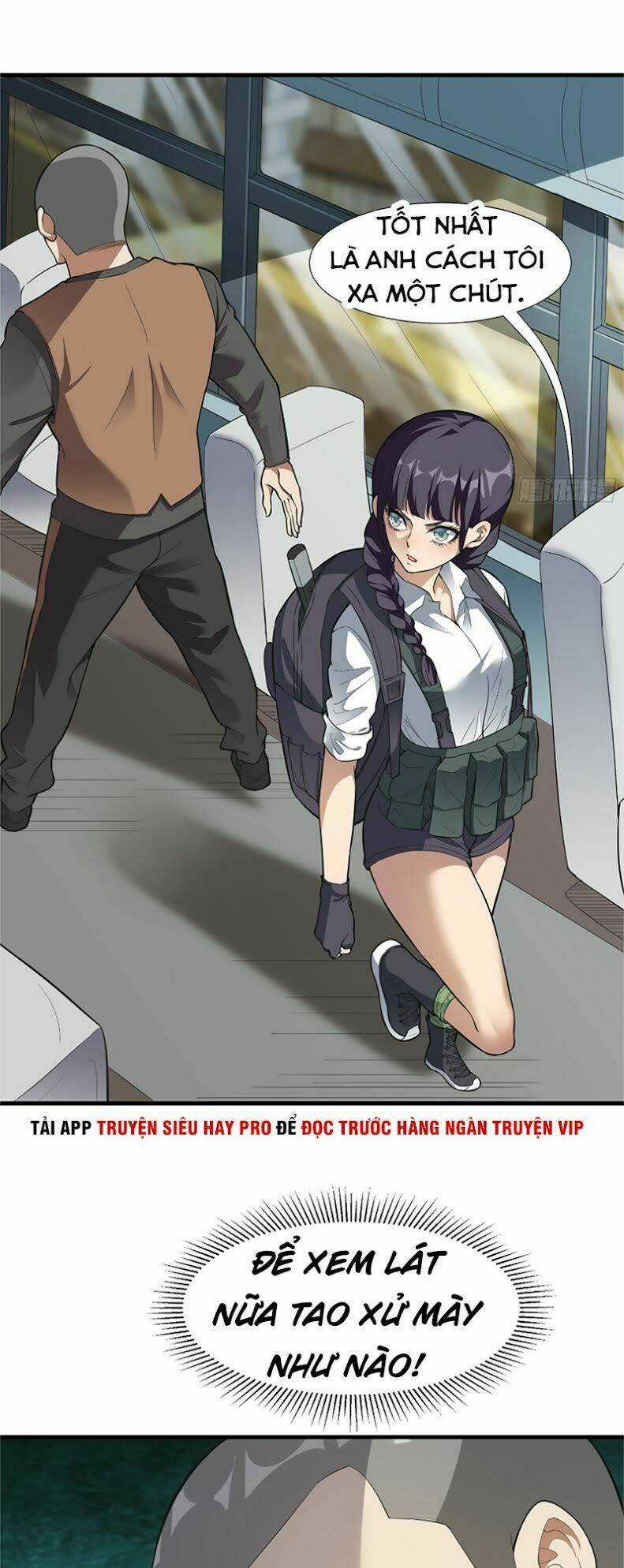 Vô Hạn Biến Dị Chapter 5 trang 47