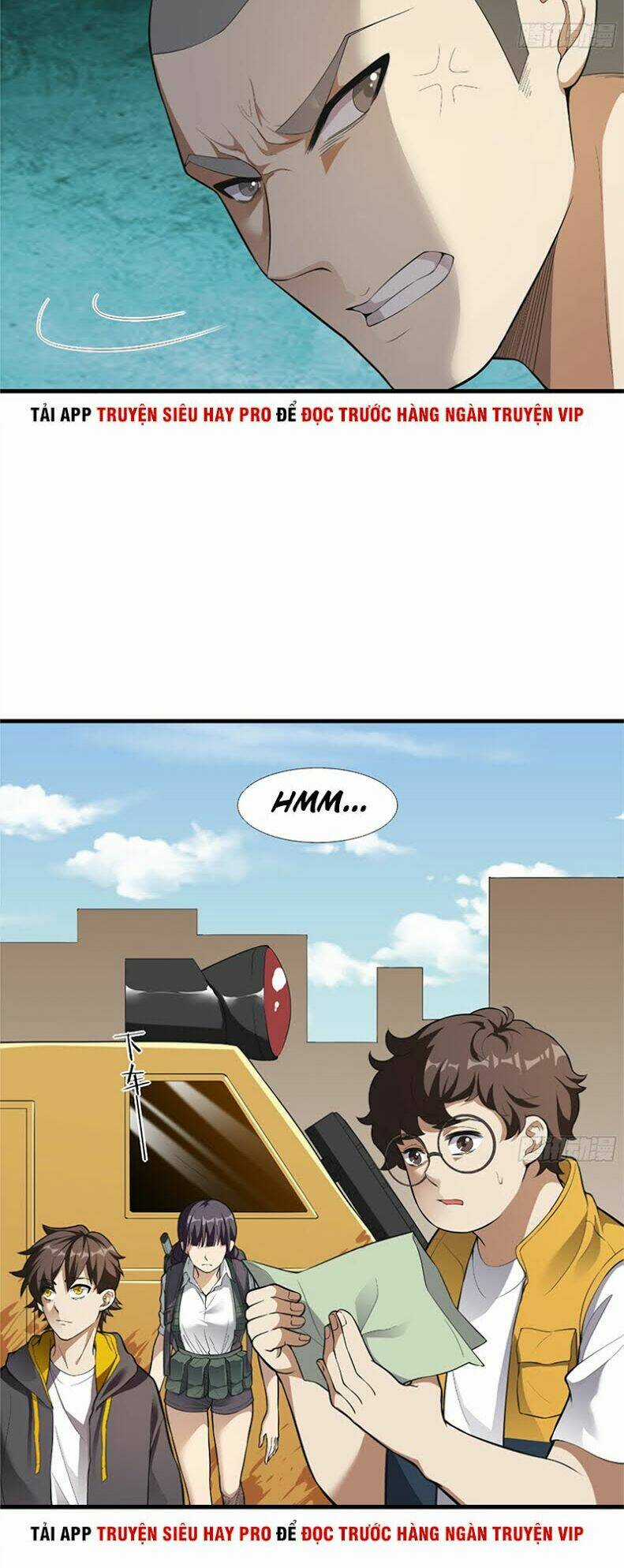 Vô Hạn Biến Dị Chapter 5 trang 48