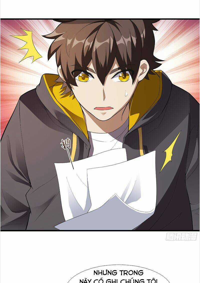 Vô Hạn Biến Dị Chapter 5 trang 5