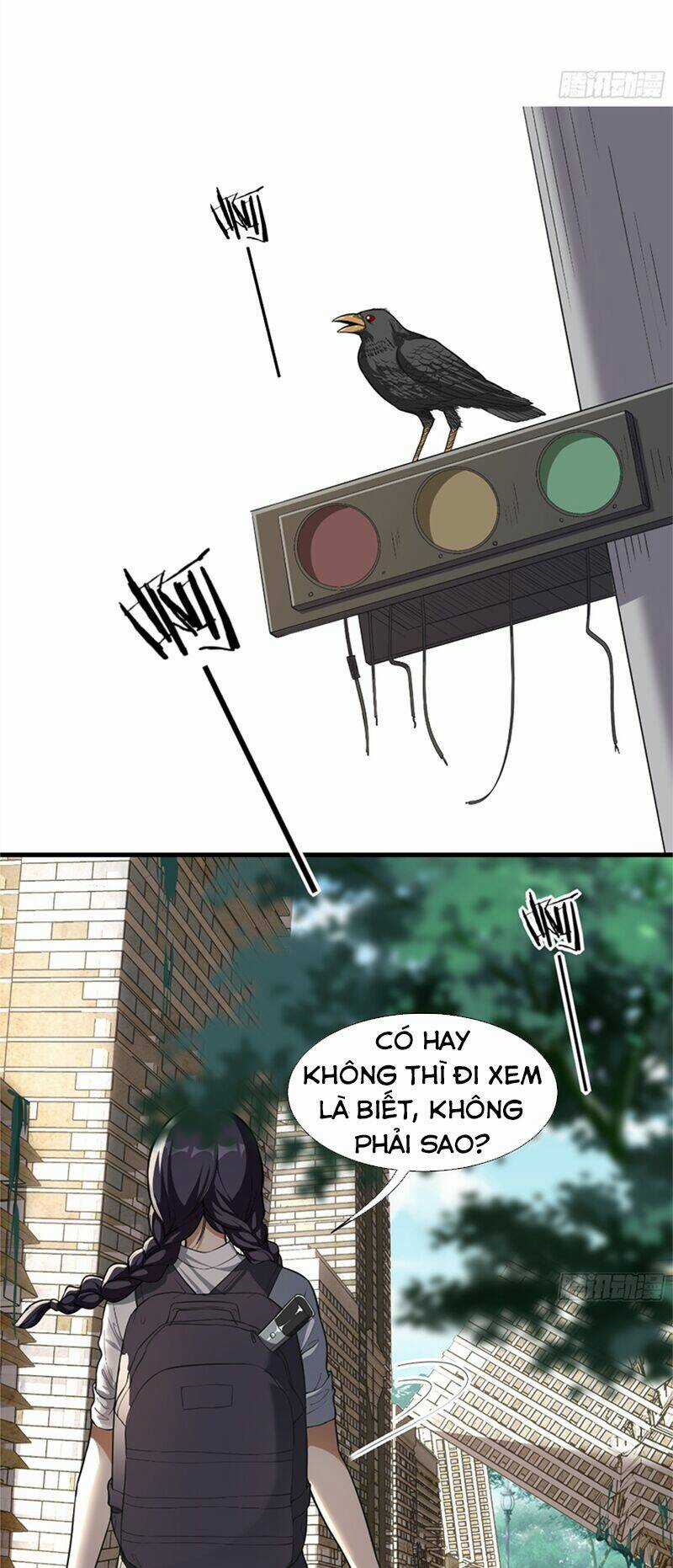 Vô Hạn Biến Dị Chapter 5 trang 51