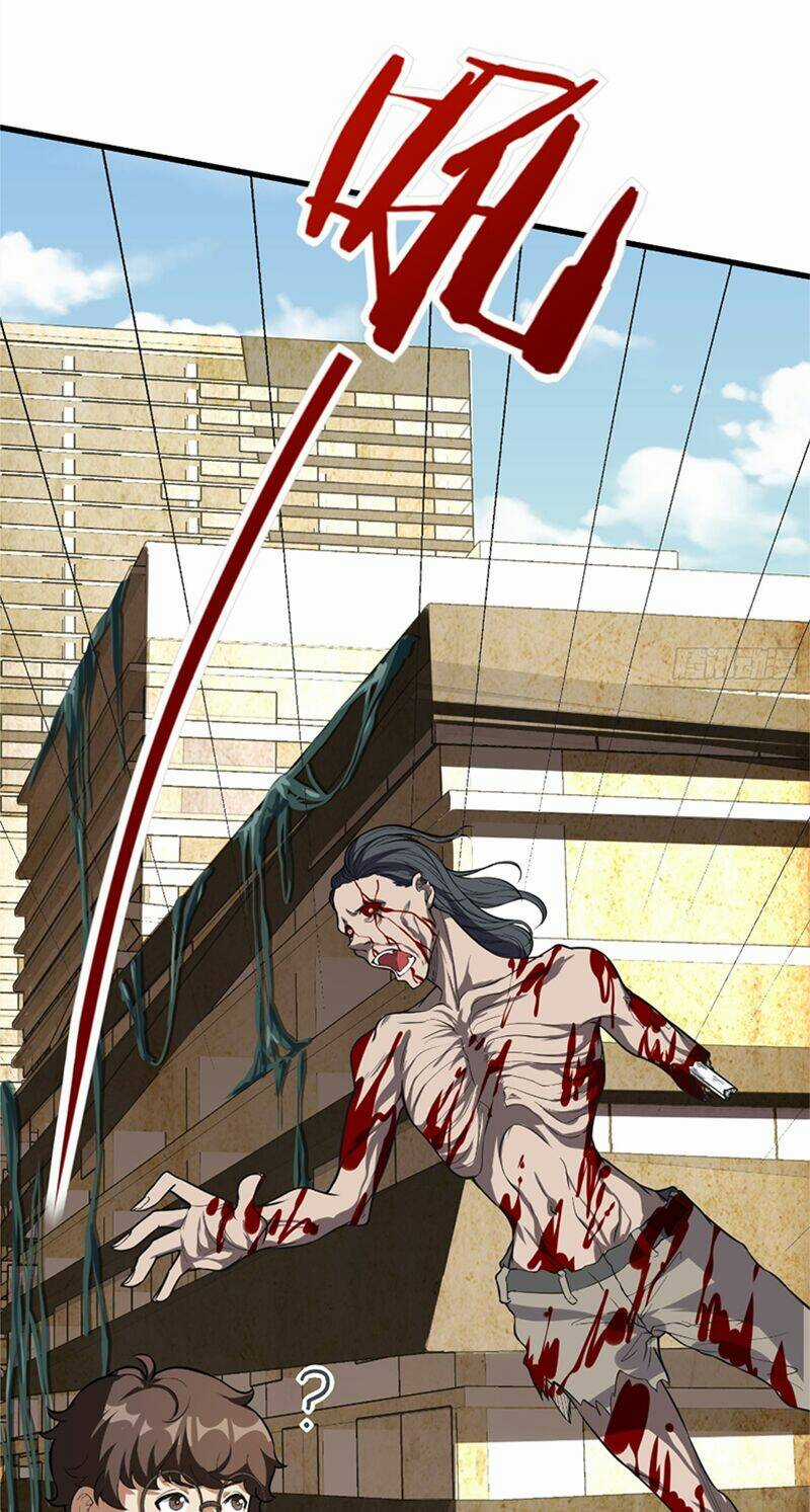 Vô Hạn Biến Dị Chapter 5 trang 53