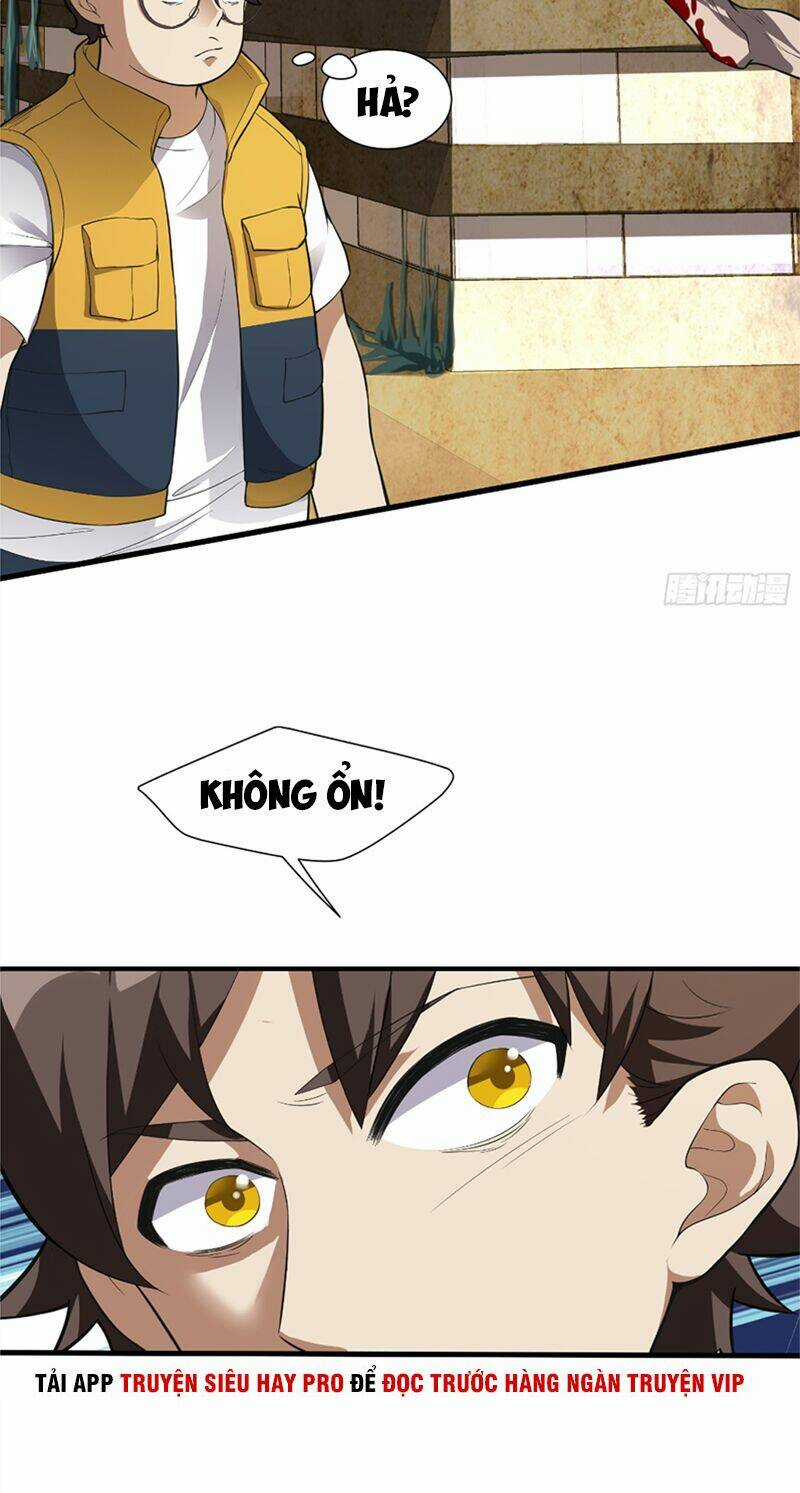 Vô Hạn Biến Dị Chapter 5 trang 54