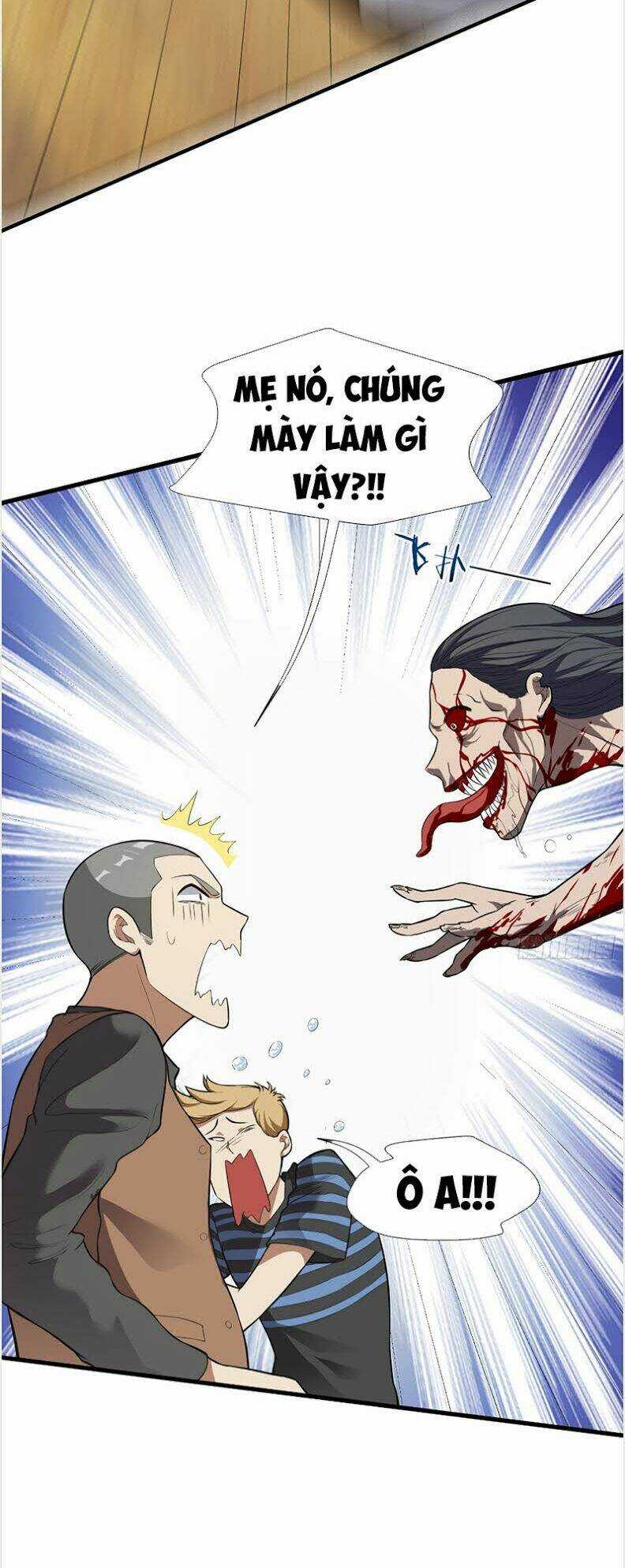 Vô Hạn Biến Dị Chapter 5 trang 56