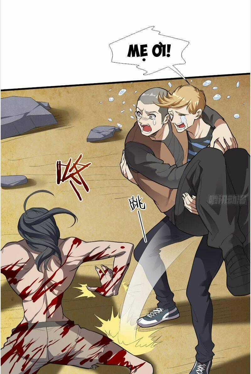 Vô Hạn Biến Dị Chapter 5 trang 57