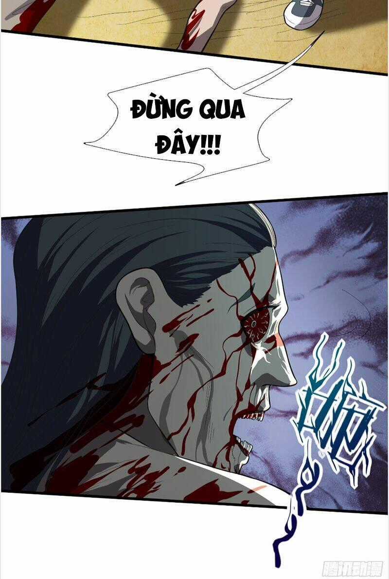 Vô Hạn Biến Dị Chapter 5 trang 58
