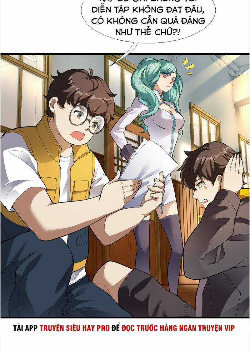 Vô Hạn Biến Dị Chapter 5 trang 6