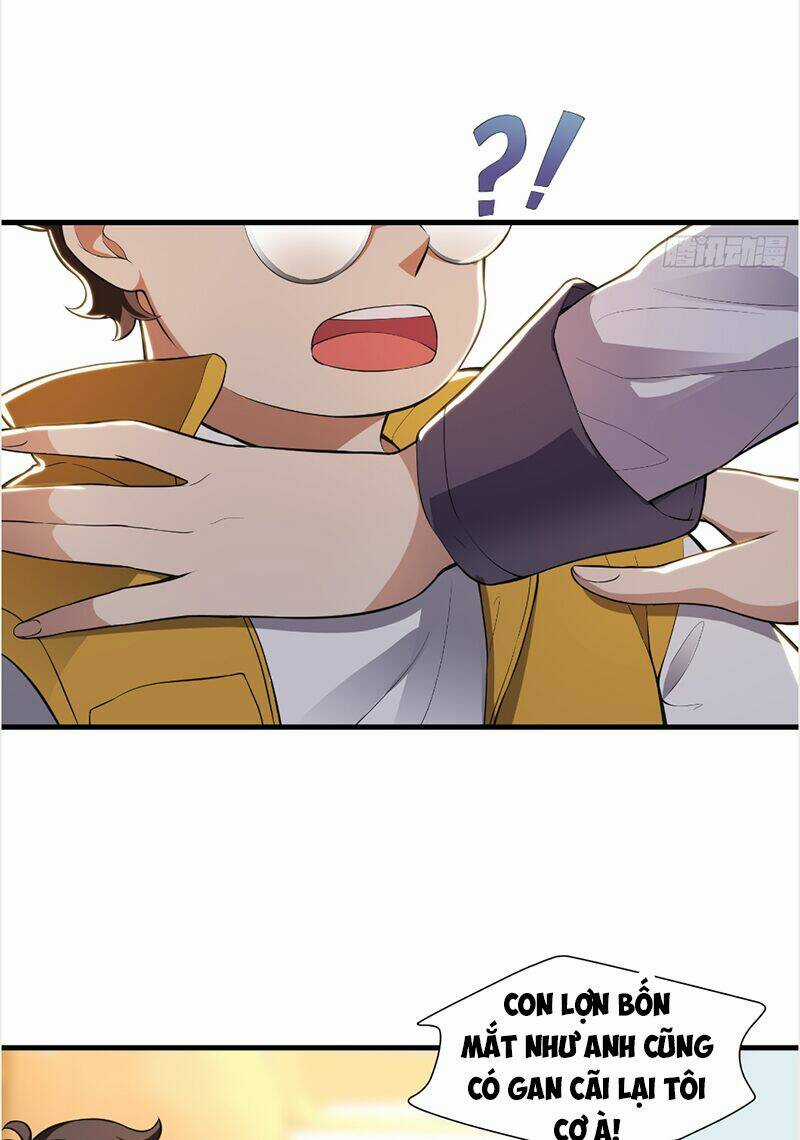 Vô Hạn Biến Dị Chapter 5 trang 7