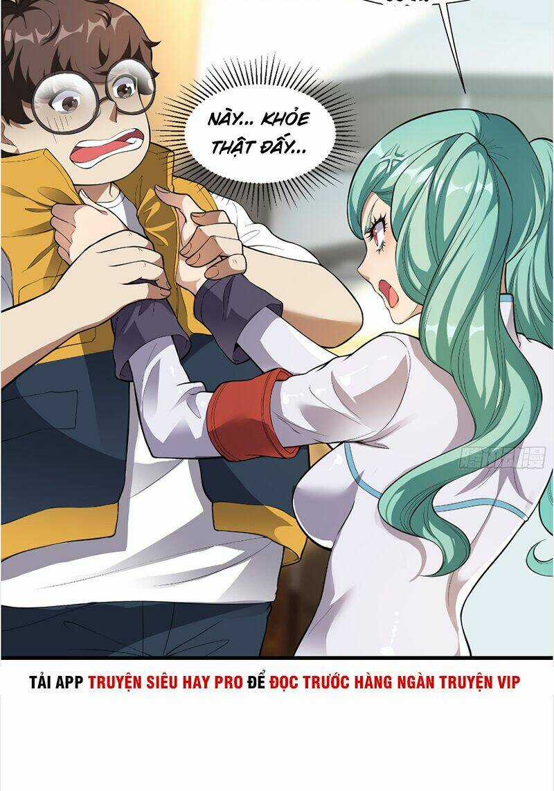 Vô Hạn Biến Dị Chapter 5 trang 8