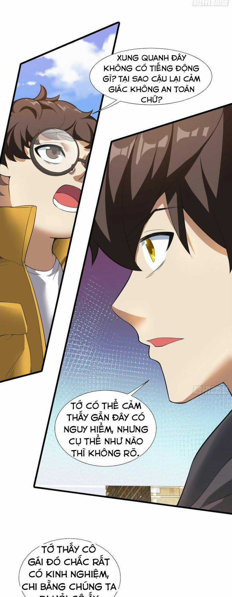 Vô Hạn Biến Dị Chapter 6 trang 14