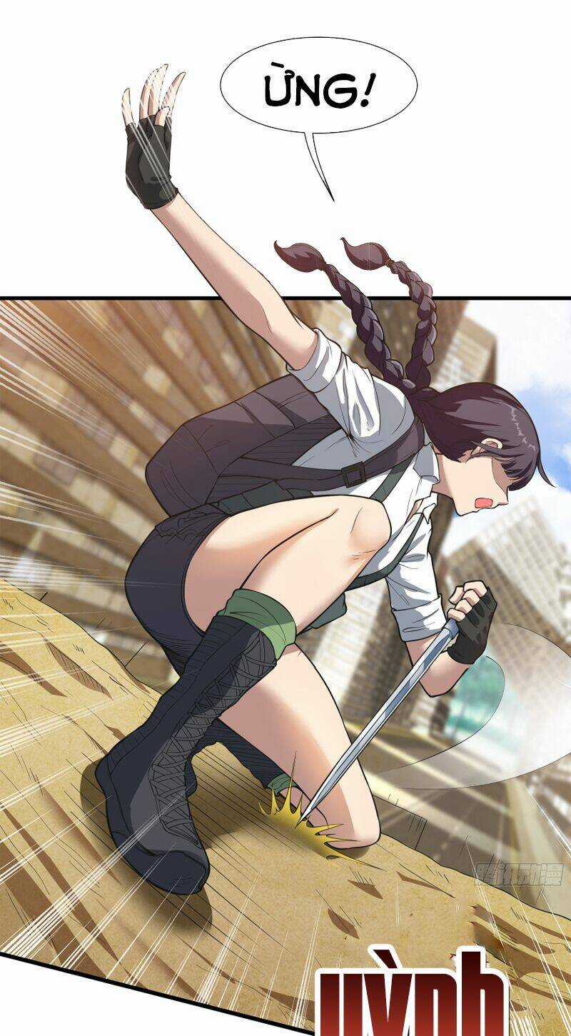 Vô Hạn Biến Dị Chapter 6 trang 17