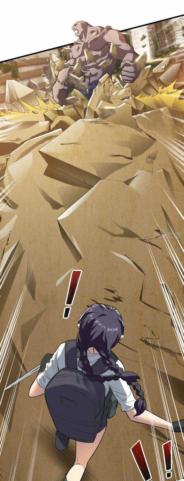 Vô Hạn Biến Dị Chapter 6 trang 19