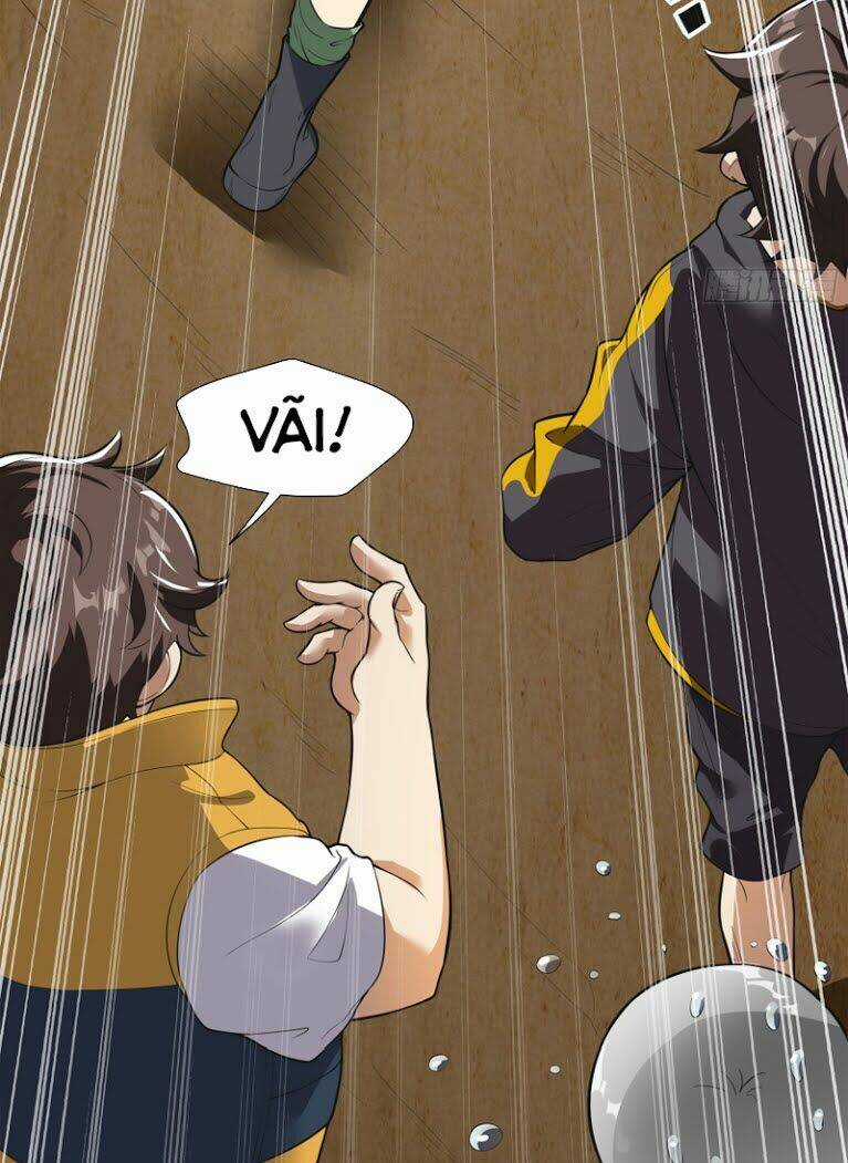 Vô Hạn Biến Dị Chapter 6 trang 20