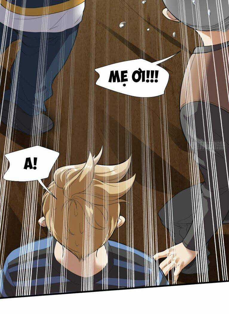 Vô Hạn Biến Dị Chapter 6 trang 21