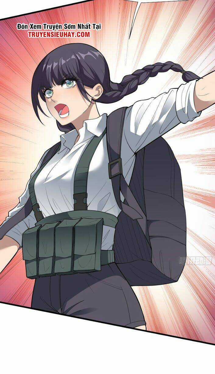 Vô Hạn Biến Dị Chapter 6 trang 23