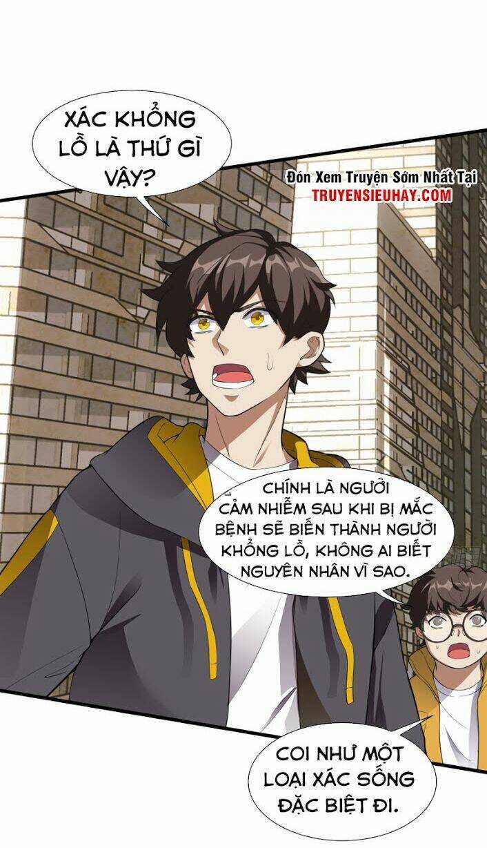 Vô Hạn Biến Dị Chapter 6 trang 24