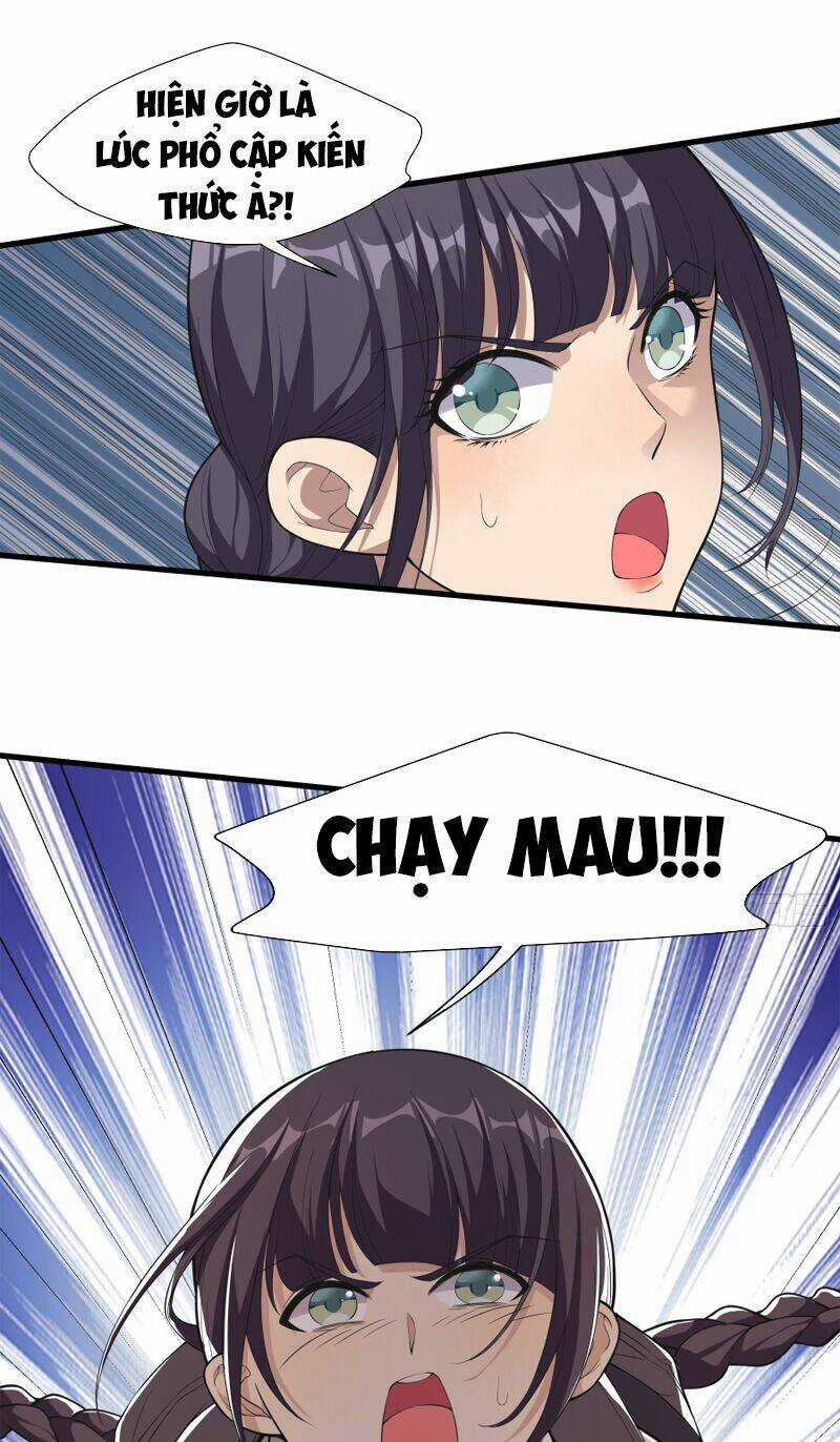 Vô Hạn Biến Dị Chapter 6 trang 25