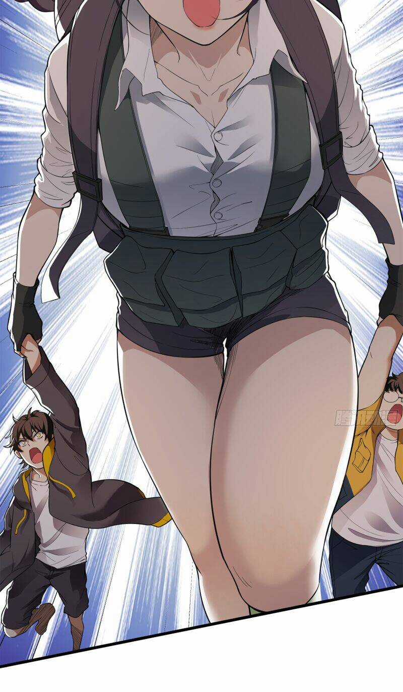 Vô Hạn Biến Dị Chapter 6 trang 26