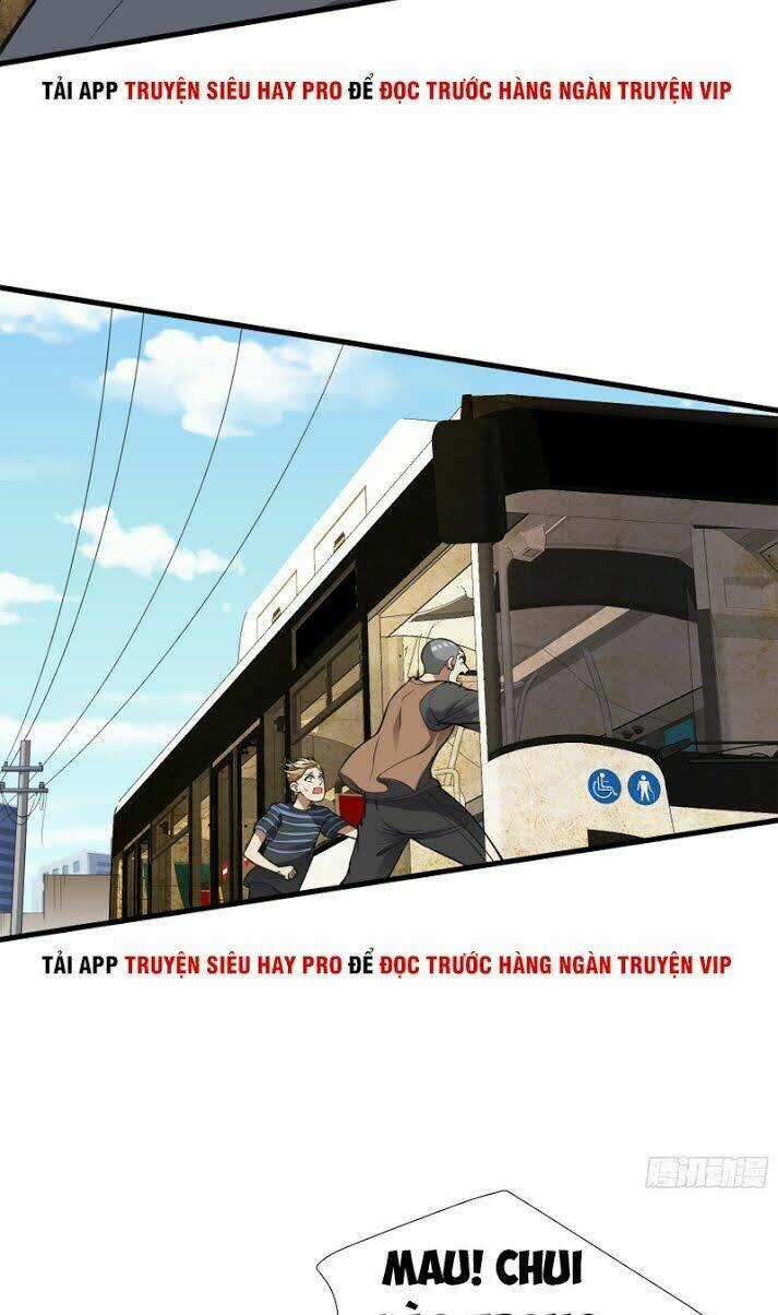 Vô Hạn Biến Dị Chapter 6 trang 28