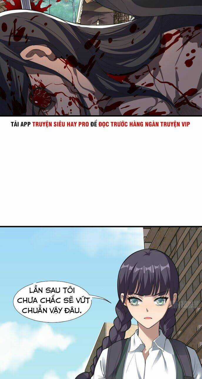 Vô Hạn Biến Dị Chapter 6 trang 3