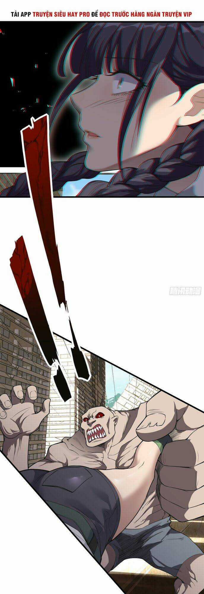 Vô Hạn Biến Dị Chapter 6 trang 32