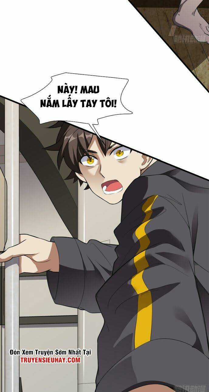 Vô Hạn Biến Dị Chapter 6 trang 33