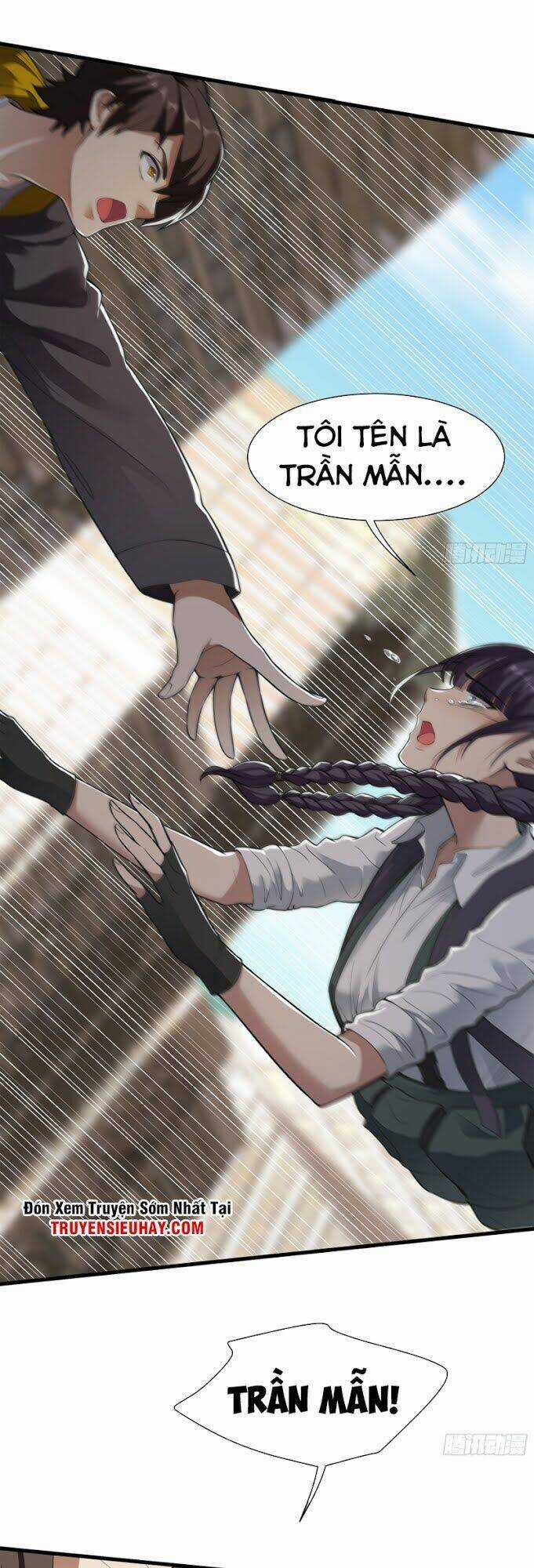 Vô Hạn Biến Dị Chapter 6 trang 35