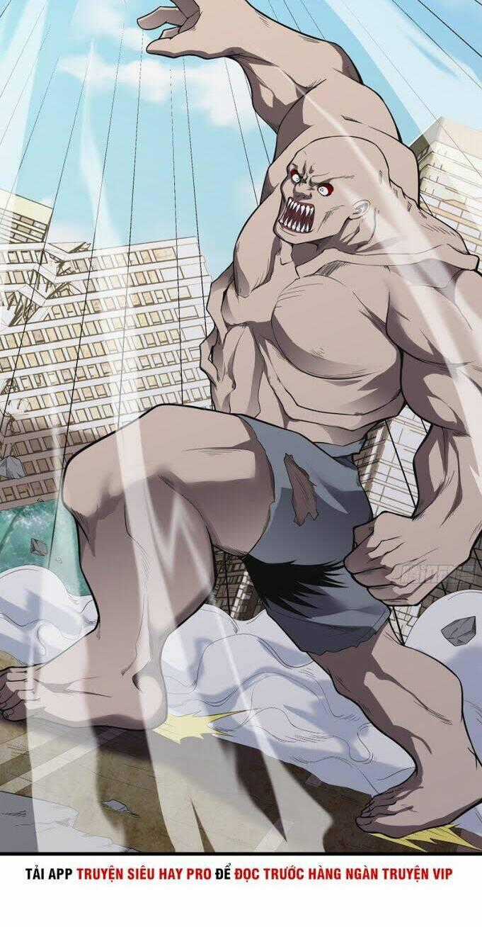 Vô Hạn Biến Dị Chapter 6 trang 37