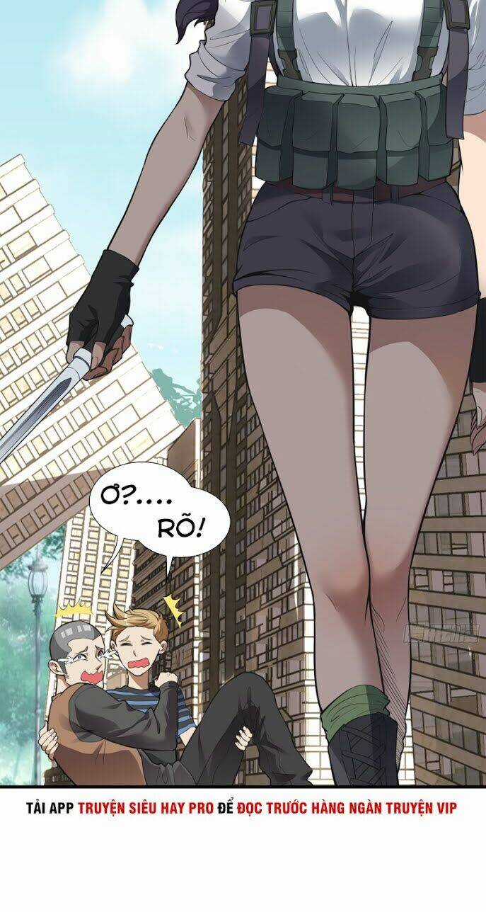 Vô Hạn Biến Dị Chapter 6 trang 4