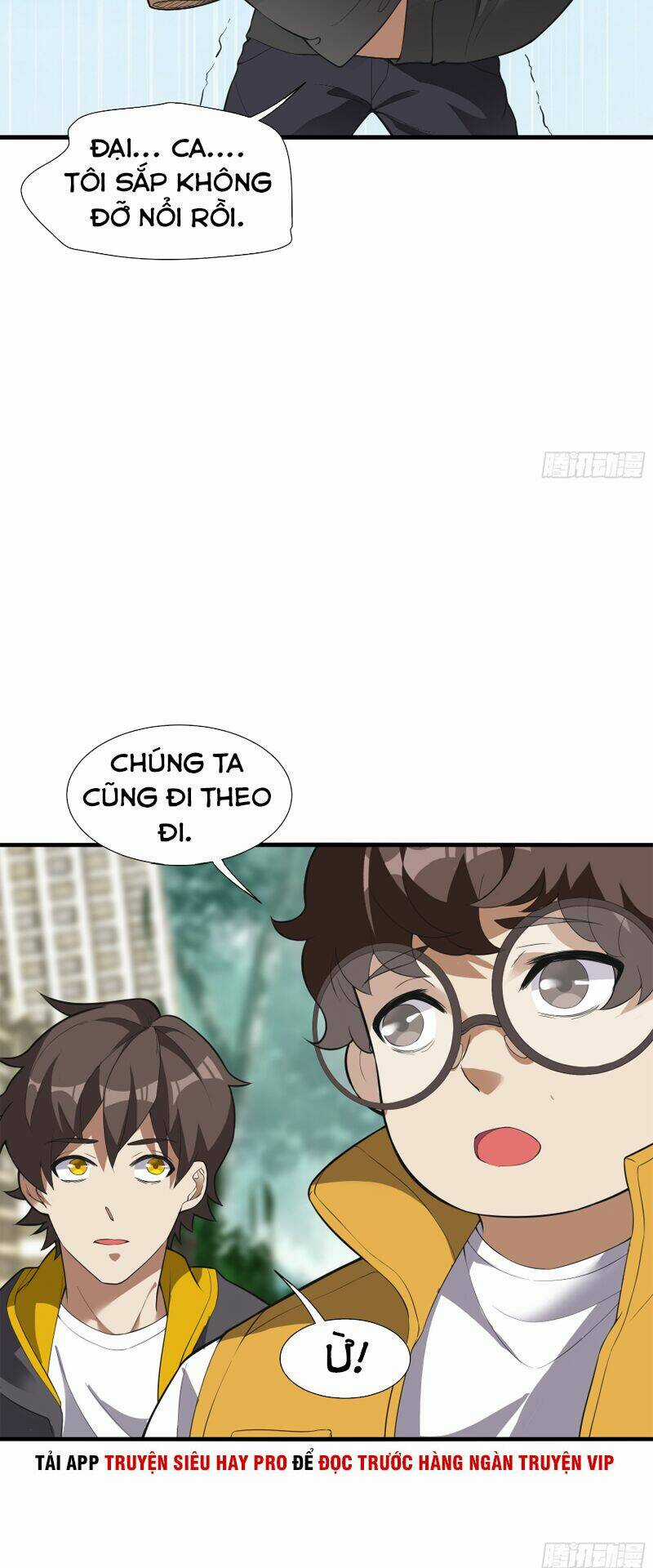 Vô Hạn Biến Dị Chapter 6 trang 6